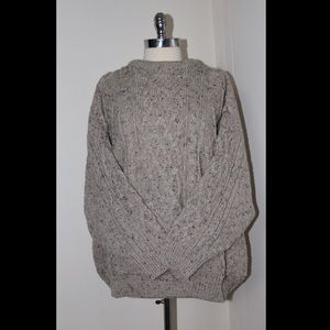 Vintage Knit Sweater